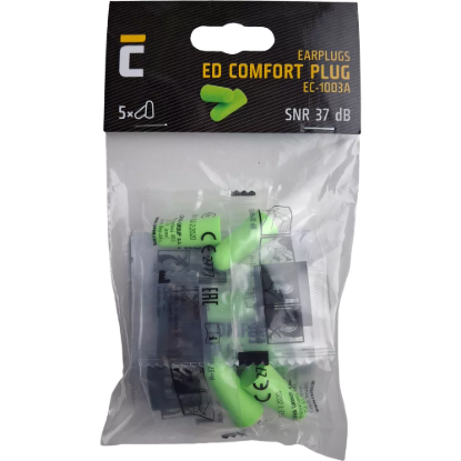 ED COMFORT PLUG ušní zátky 5 párů BLISTR